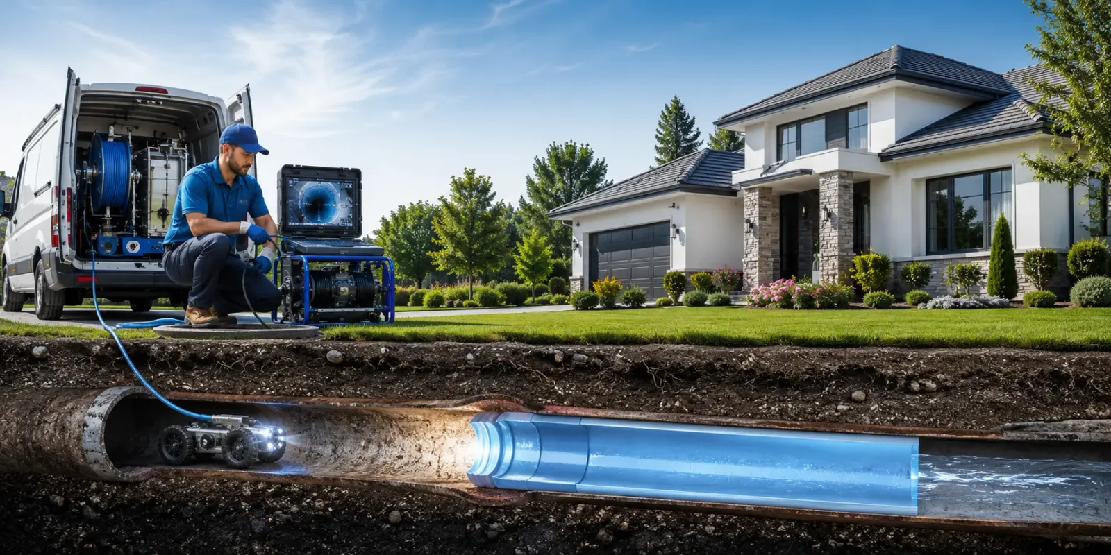 Pipe Relining information for Ralston, NE