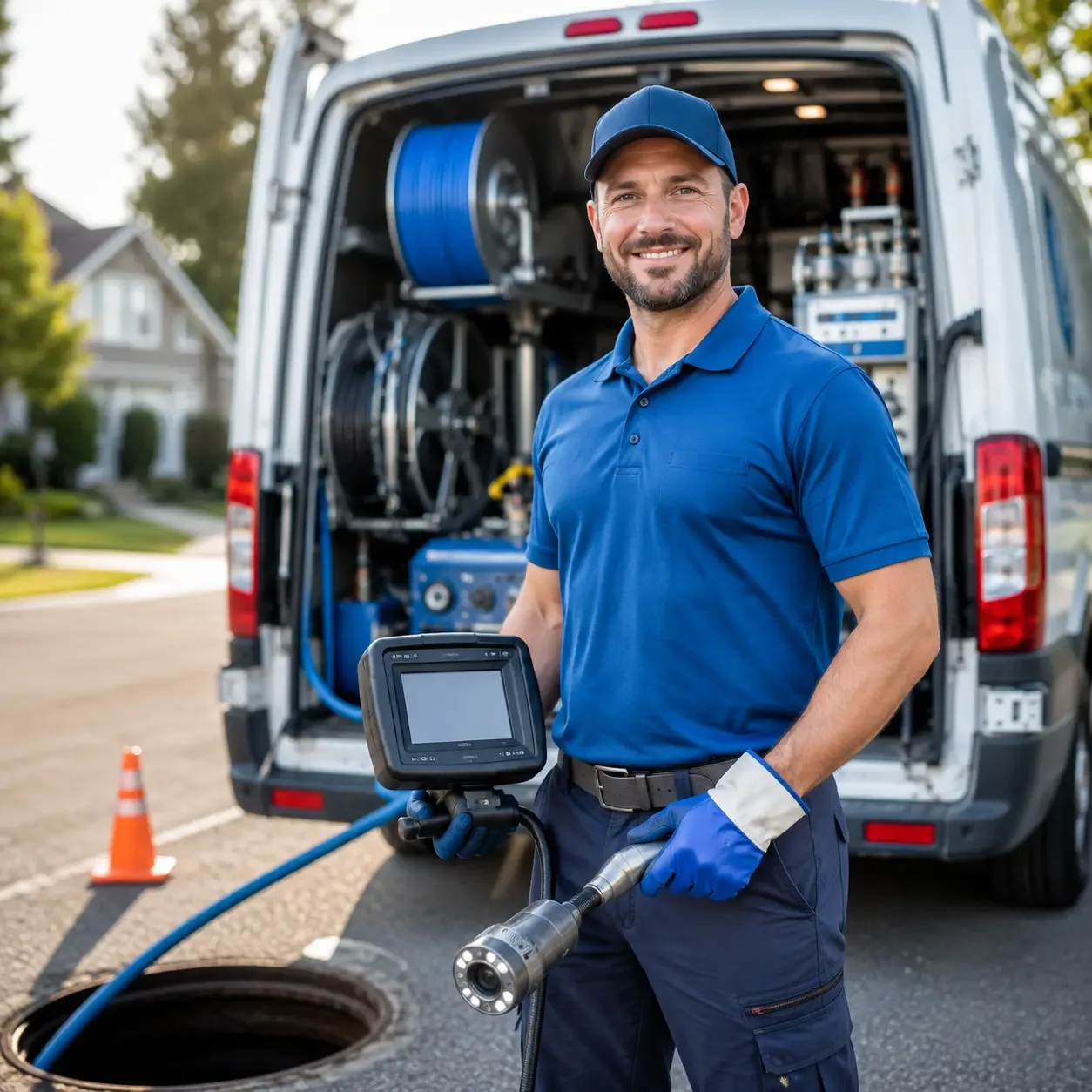 Local Pipe Relining specialists in Ralston, NE